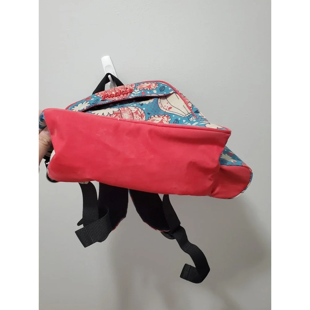 Packie by Urban Infant Toddler Preschool Daycare Backpack Seattle Diamond Print